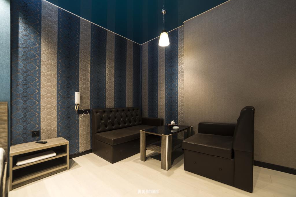 Voyage Hotel Erivan Zimmer foto