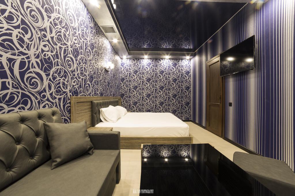 Voyage Hotel Erivan Zimmer foto