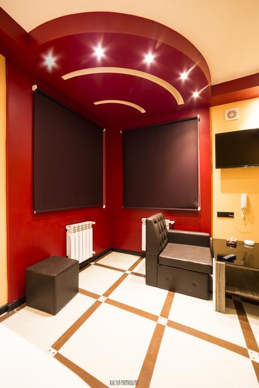 Voyage Hotel Erivan Zimmer foto