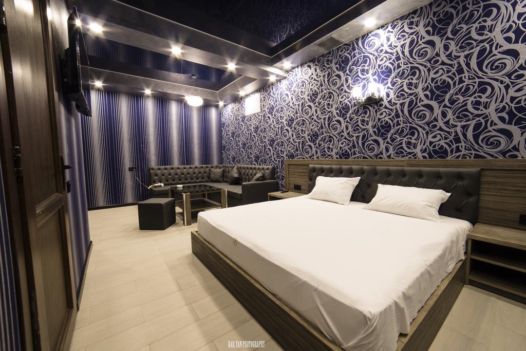 Voyage Hotel Erivan Zimmer foto