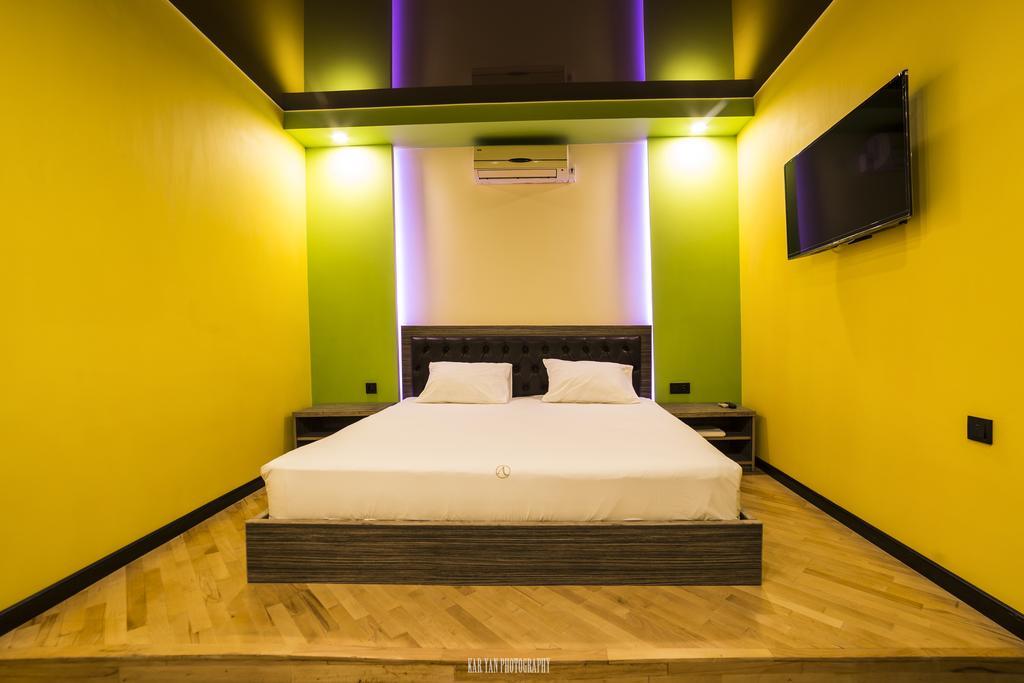 Voyage Hotel Erivan Zimmer foto