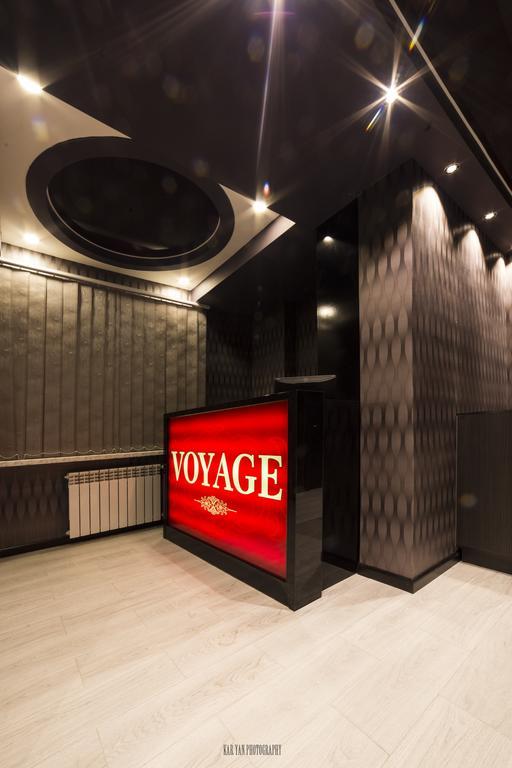 Voyage Hotel Erivan Exterior foto