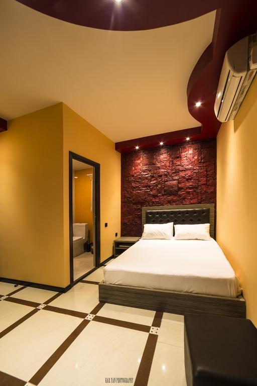 Voyage Hotel Erivan Zimmer foto